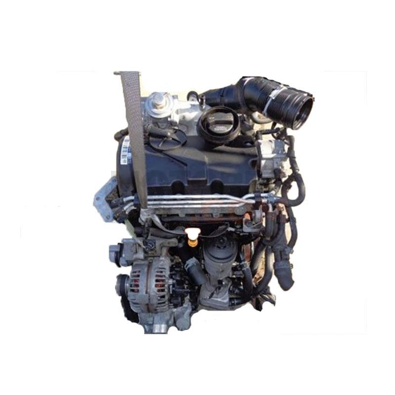Motor BNV Skoda Fabia II 1.4 TDI (80 cv)