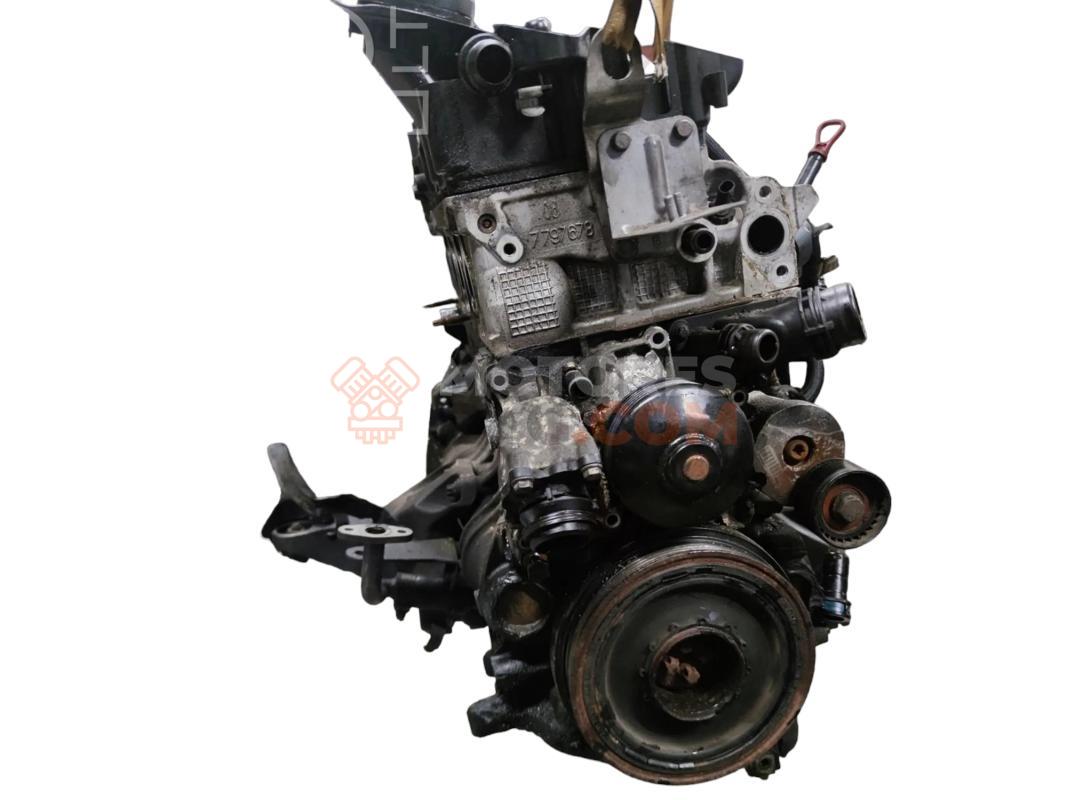 Motor BNV Skoda Fabia II 1.4 TDI (80 cv)