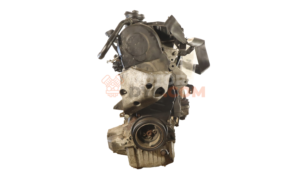 Motor BNV Skoda Fabia II 1.4 TDI (80 cv)