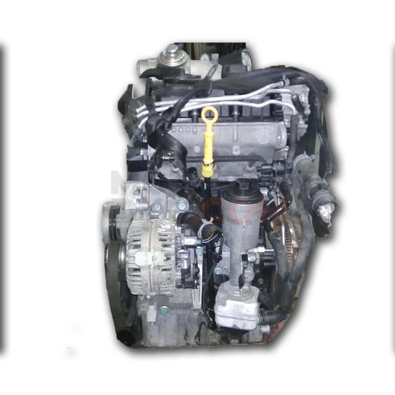 Motor BNV Skoda Fabia II Combi 1.4 TDI (80 cv)