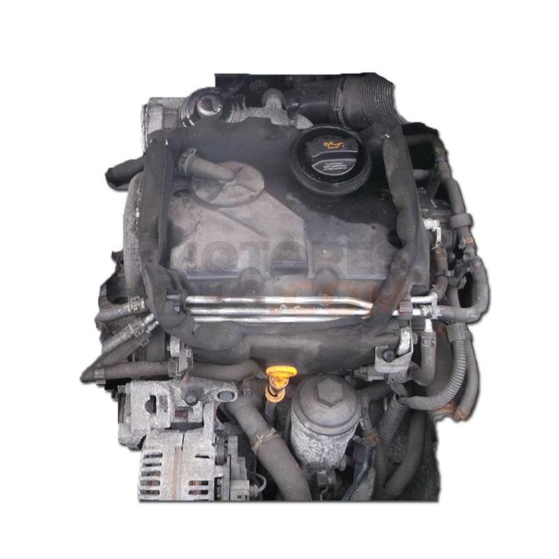 Motor bnv Skoda Fabia II Combi 1.4 TDI (80 cv)