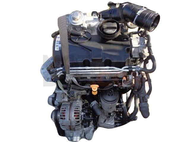 Motor BNV Skoda Fabia II Combi 1.4 TDI (80 cv)