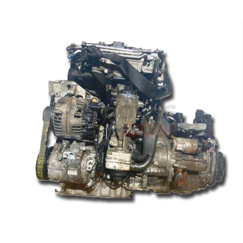 Motor BNV Skoda Fabia II Combi 1.4 TDI DPF (80 cv)