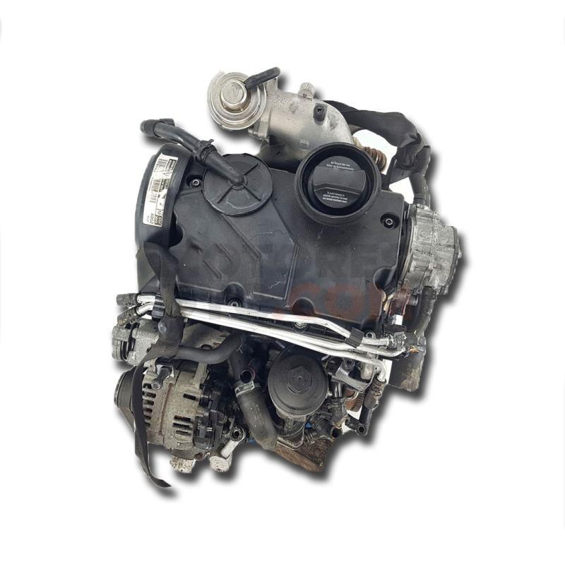 Motor BNV Skoda Fabia Sedan I (6Y) 1.4 16V (75 cv)