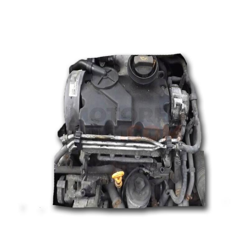 Motor BNV Skoda Fabia Sedan I (6Y) 1.4 16V (75 cv) Automatico