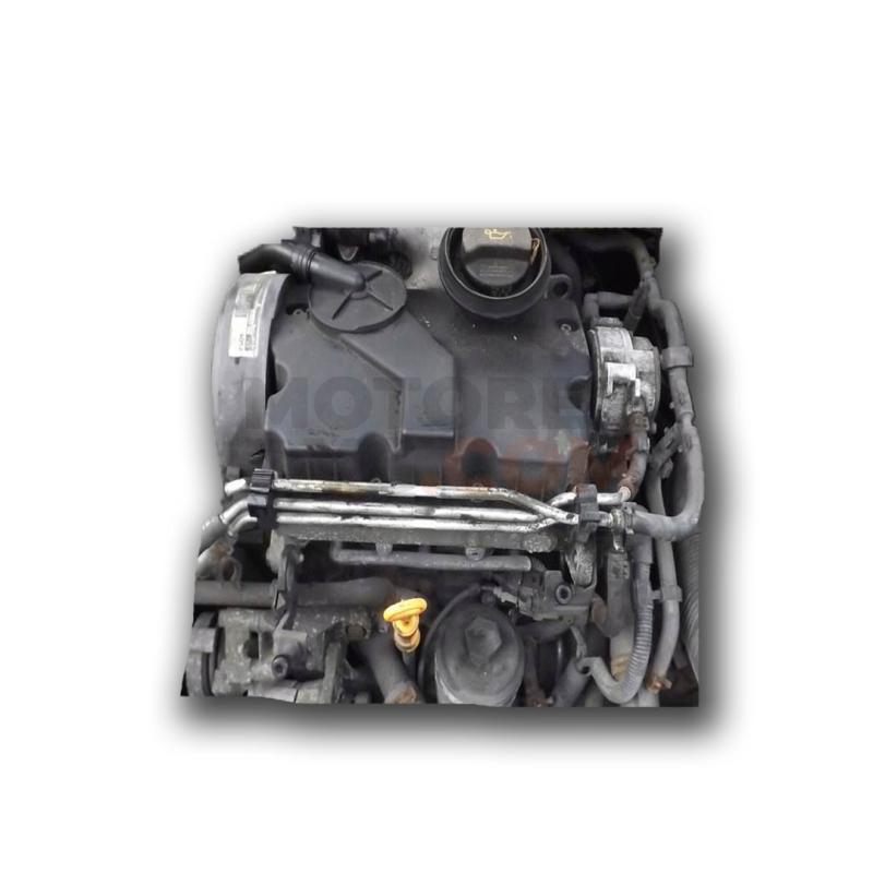 Motor BNV Skoda Octavia III Scout 1.8 TSI (180 cv) DSG 4x4