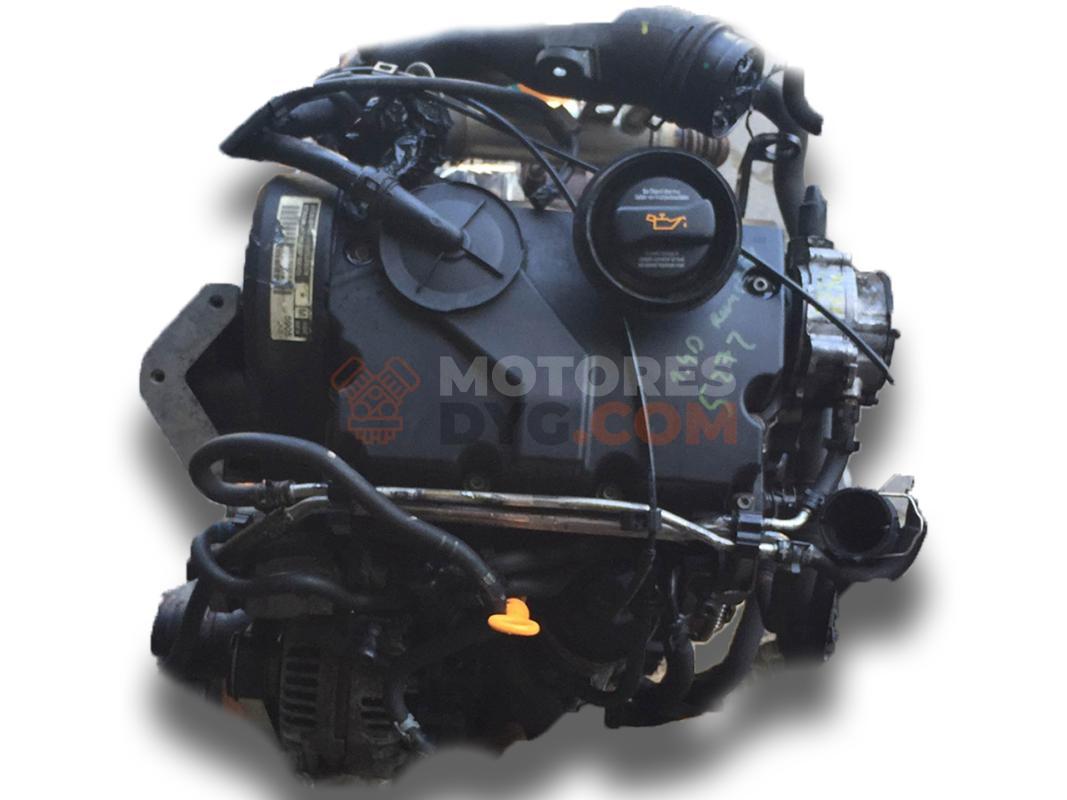Motor bnv Skoda Roomster 1.4 16V (86 cv)