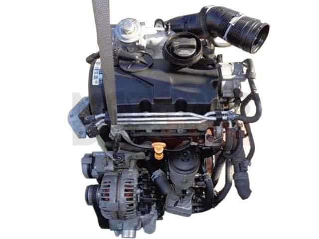 Motor BNV Skoda Roomster 1.4 TDI (80 cv)