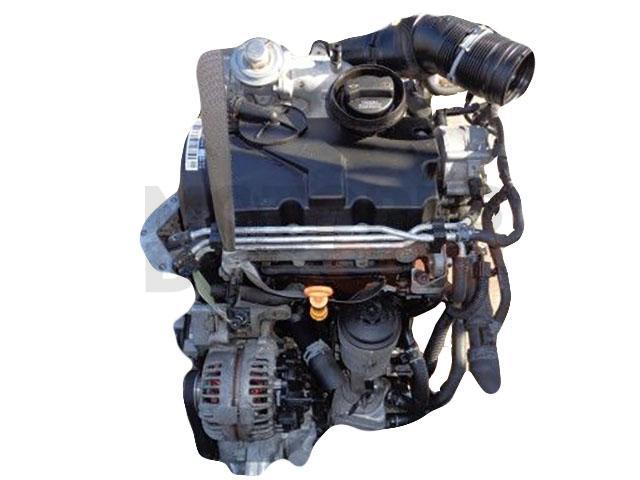 Motor BNV Skoda Roomster 1.4 TDI (80 cv)