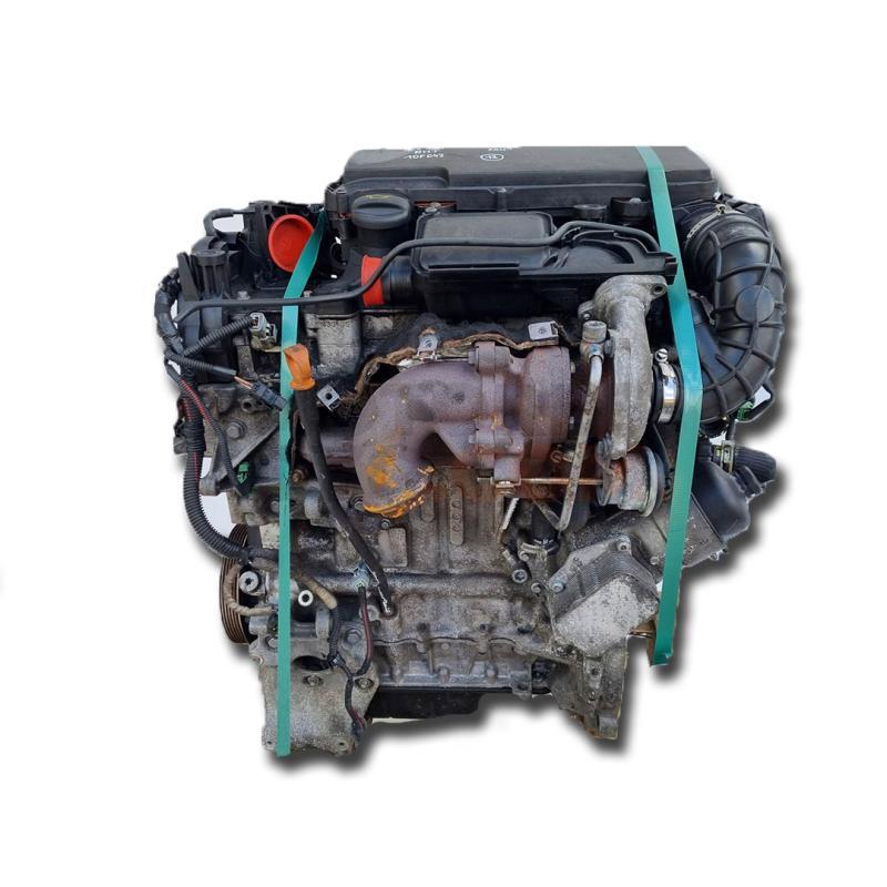 Motor BNV Toyota Aygo 1.4 D-4D (54 cv)
