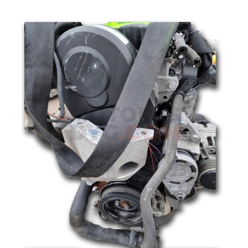 Motor BNV Volkswagen Cross Polo 1.4 TDI (90 cv) BMT