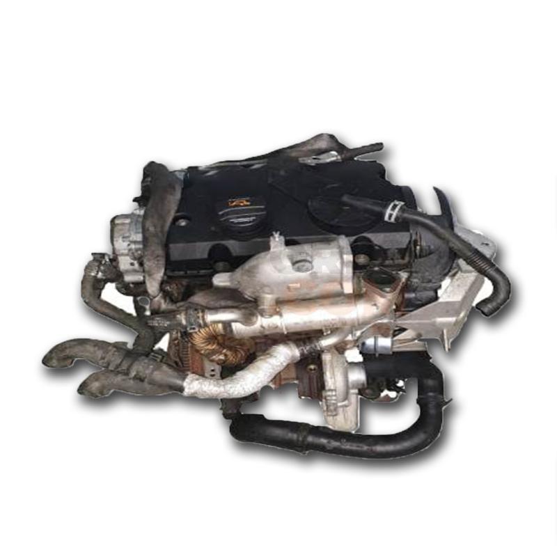 Motor BNV Volkswagen Polo IV (9N3) 1.4 TDI (70 cv) 3dr.