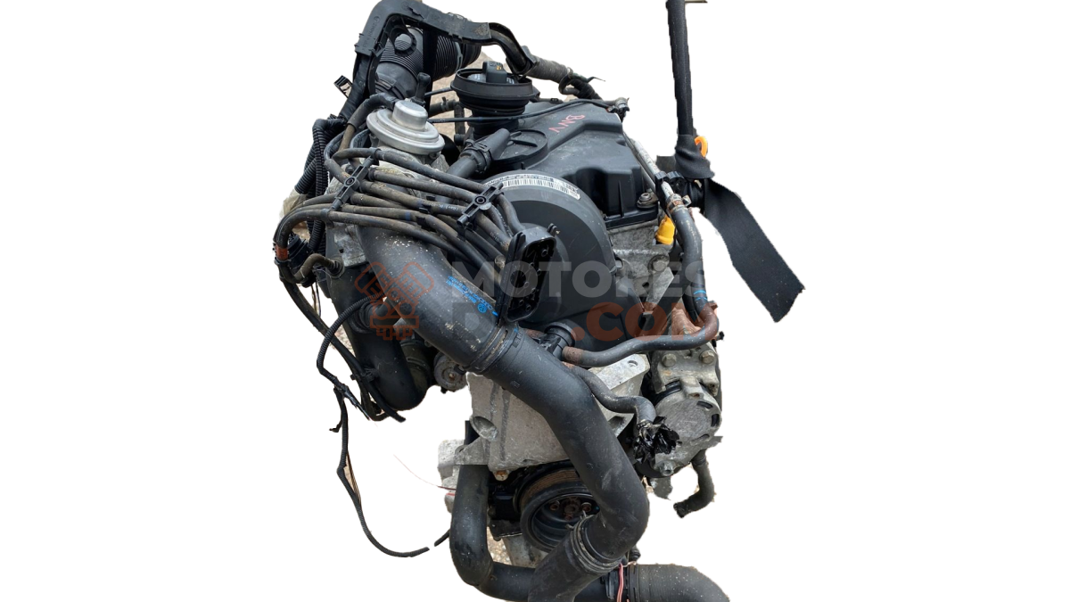 Motor bnv Volkswagen Polo IV (9N3) 1.4 TDI (80 cv) 3-d