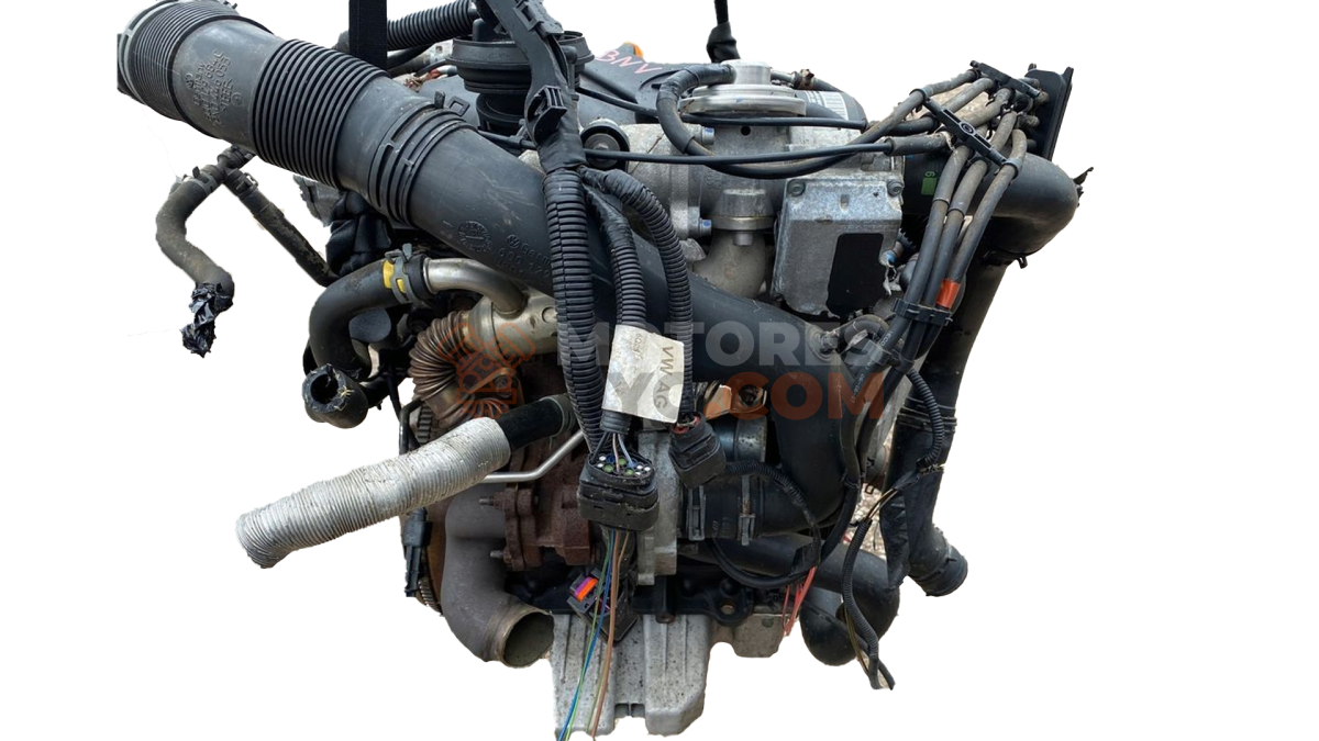 Motor bnv Volkswagen Polo IV (9N3) 1.4 TDI (80 cv) 5-d