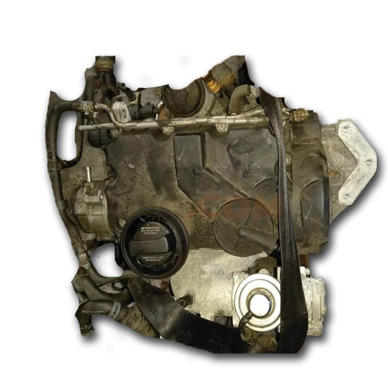 Motor BNV Volkswagen Scirocco 3rd 1.4 TSI (122 cv)