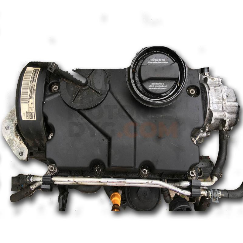 Motor BNV Volkswagen Scirocco 3rd 1.4 TSI (160 cv)