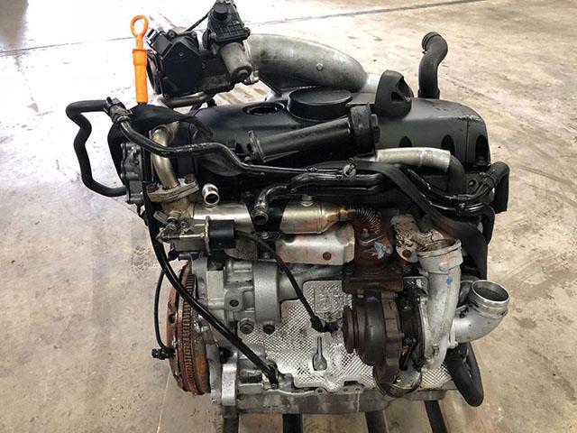 Motor BNZ Volkswagen Multivan (T4) 2.5 TDI (150 cv)