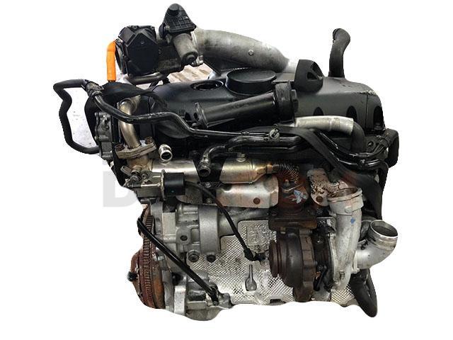Motor BNZ Volkswagen Transporter V Autobús (7HB, 7HJ, 7EB, 7EJ, 7EF, 7EG, 7HF, 7E) 2.5 TDI (130 cv)
