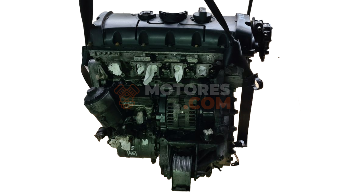 Motor bnz Volkswagen Transporter V Autobús (7HB, 7HJ, 7EB, 7EJ, 7EF, 7EG, 7HF, 7E) 2.5 TDI (130 cv)