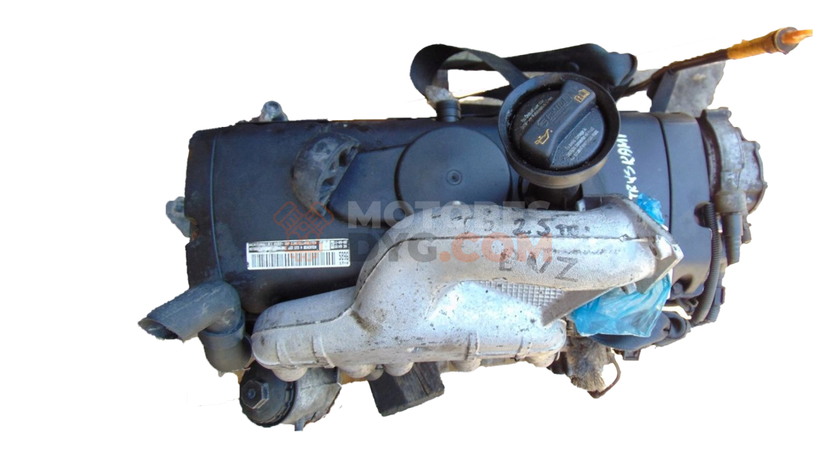 Motor BNZ Volkswagen Transporter V Autobús (7HB, 7HJ, 7EB, 7EJ, 7EF, 7EG, 7HF, 7E) 2.5 TDI 4motion (130 cv)