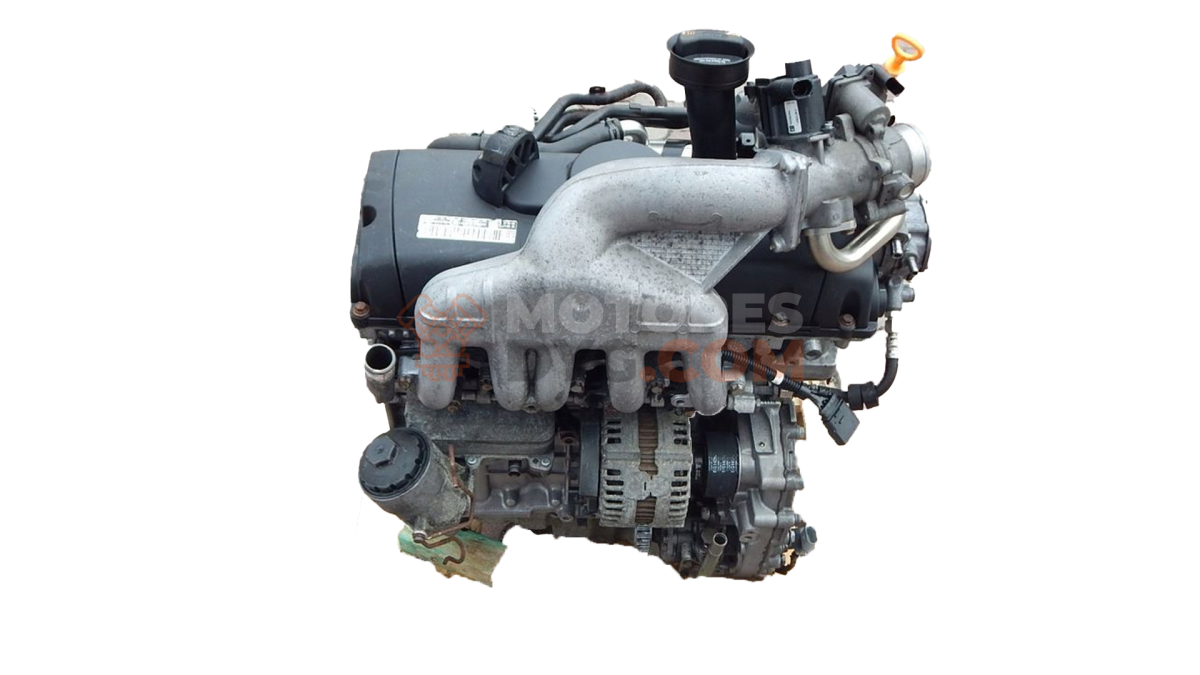 Motor bnz Volkswagen Transporter V Caja/Chasis (7JD, 7JE, 7JL, 7JY, 7JZ, 7FD, 7FE) 2.5 TDI (130 cv)