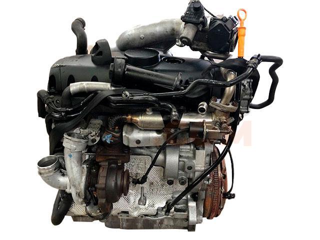 Motor BNZ Volkswagen Transporter V Caja/Chasis (7JD, 7JE, 7JL, 7JY, 7JZ, 7FD, 7FE) 2.5 TDI (130 cv)