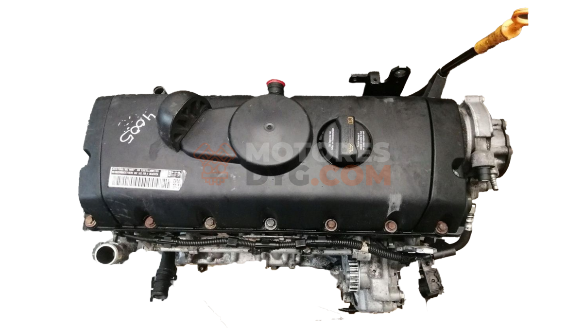 Motor bnz Volkswagen Transporter V Caja/Chasis (7JD, 7JE, 7JL, 7JY, 7JZ, 7FD, 7FE) 2.5 TDI (174 cv)
