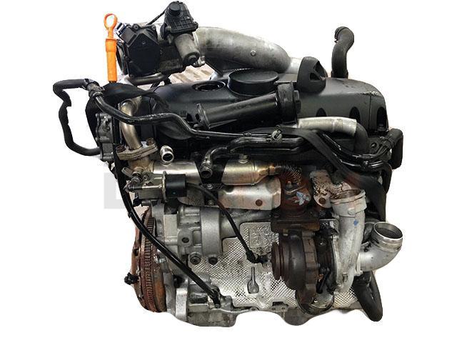 Motor BNZ Volkswagen Transporter V Caja/Chasis (7JD, 7JE, 7JL, 7JY, 7JZ, 7FD, 7FE) 2.5 TDI 4motion (130 cv)