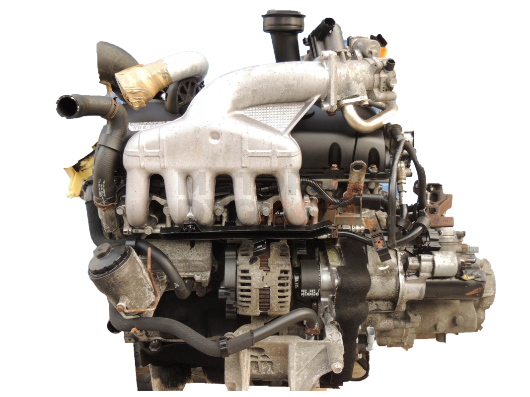 Motor bnz Volkswagen Transporter V Furgón (7HA, 7HH, 7EA, 7EH) 2.0 TDI (136 cv)
