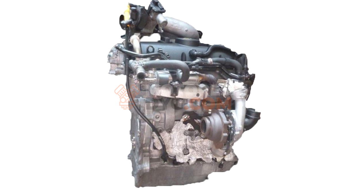 Motor BNZ Volkswagen Transporter V Furgón (7HA, 7HH, 7EA, 7EH) 2.5 TDI (130 cv)