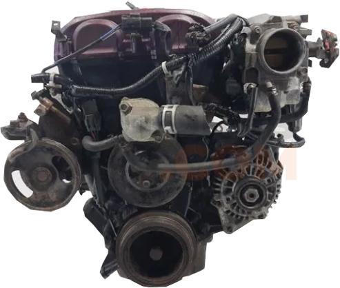 Motor BP5A Mazda Mx-5 III (NC) 2.0 i 16V R6 (160 cv)