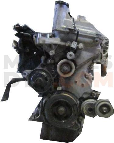 Motor BP6J Mazda Mx-5 IV (ND) 2.0 Skyactiv G (160 cv)