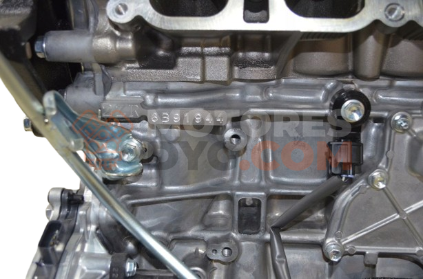 Motor BPC Volkswagen Transporter IV Furgón (70XA) 2.5 (110 cv)