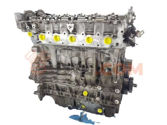 Motor BPC Volkswagen Transporter IV Furgón (70XA) 2.5 Syncro (110 cv)
