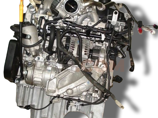 Motor BPE Volkswagen Touareg I (7L) 2.5 R5 TDI (174 cv)