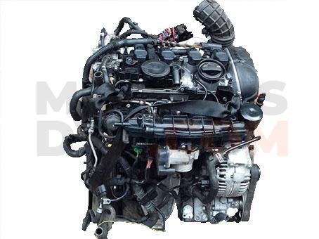 Motor BPF Audi TT Coupe (8N, Versión 2000) 3.2i V6 24V (250 cv) quattro