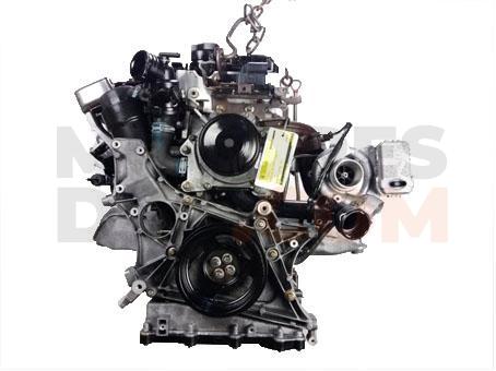 Motor BPJ Audi A4 Avant (B7 8E) 2.0 TFSI (200 cv)