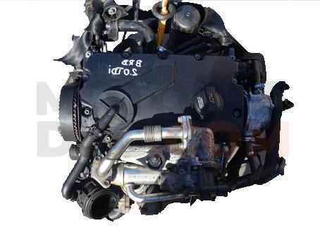 Motor BPJ Audi A4 (B7 8E) 2.0 TDI (170 cv) DPF