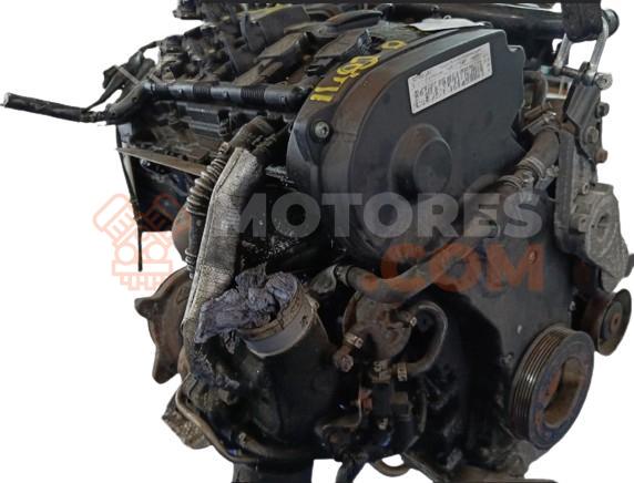 Motor BPJ Audi A6 (4F,C6) 2.0 TDI (140 cv) Multitronic DPF