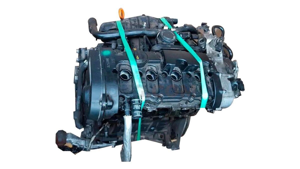 Motor BPJ Audi A6 (4F,C6) 2.0 TFSI (170 cv)