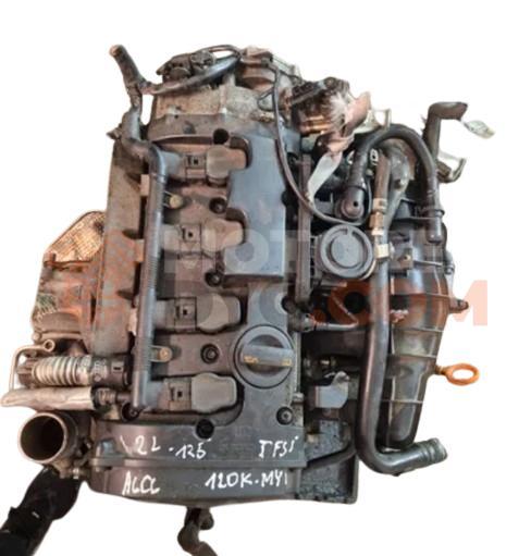Motor BPJ Audi A6 (4F,C6) 2.0 TFSI (170 cv)