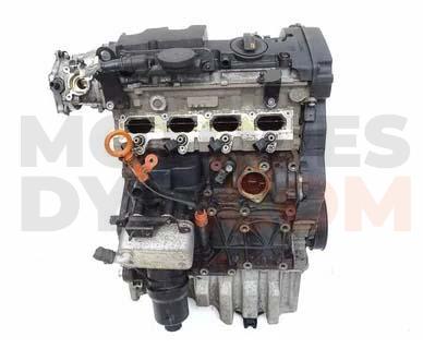 Motor BPJ Audi A6 (4F,C6 Versión 2008) 2.0 TFSI (170 cv) Multitronic