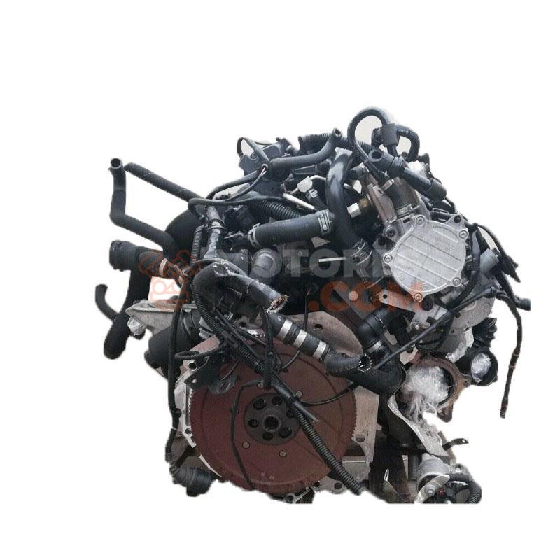 Motor BPJ Audi A6 Avant (4F,C6 Versión 2008) 2.0 TFSI (170 cv) Multitronic