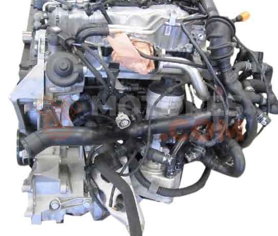Motor BPJ, BYK Audi A6 Avant (4F,C6 Versión 2008) 2.0 TFSI (170 cv)