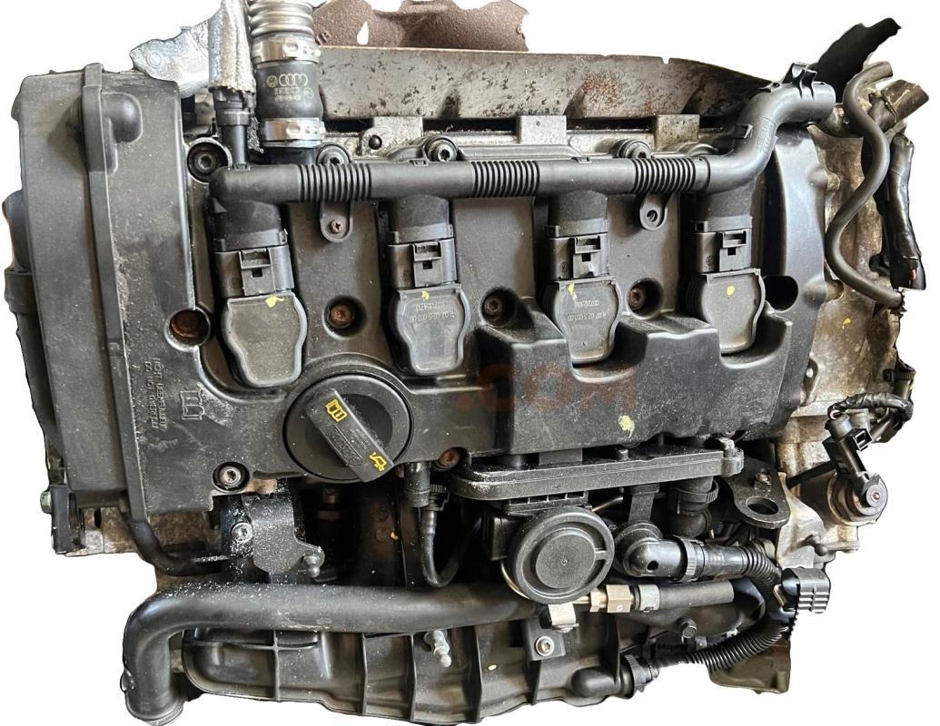 Motor BPJ Seat Ibiza III 2.0 (116cv)