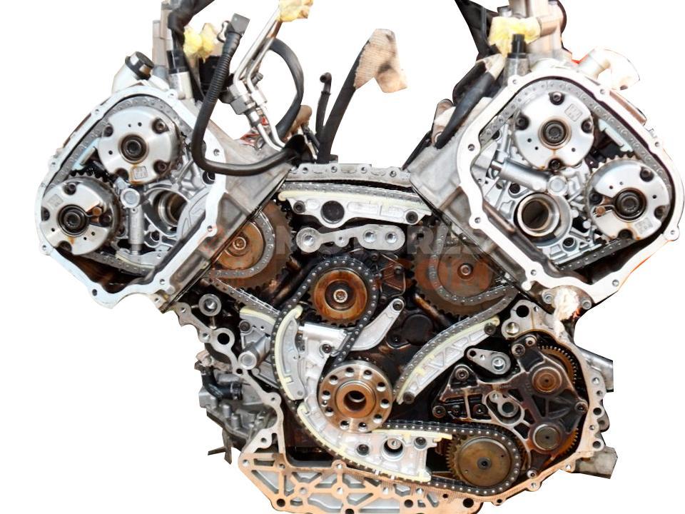 Motor BPK Audi A8 (D3, 4E, Versión 2005) 3.2 FSI V6 (260 cv) quattro Tiptronic