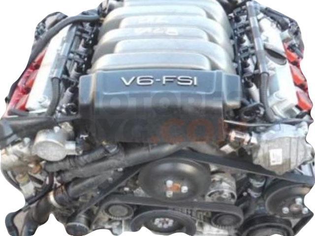 Motor BPK Audi A8 (D3, 4E, Versión 2007) 3.2 FSI V6 (260 cv) Multitronic