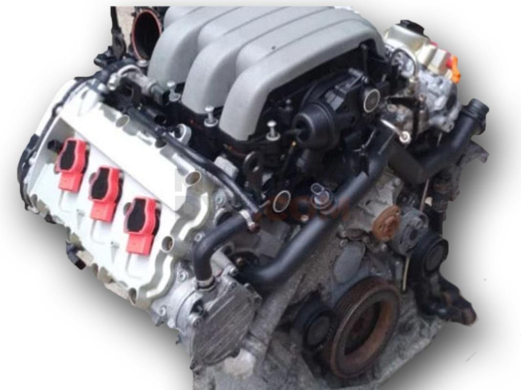 Motor BPK Audi A8 (D3, 4E, Versión 2007) 3.2 FSI V6 (260 cv) quattro Tiptronic