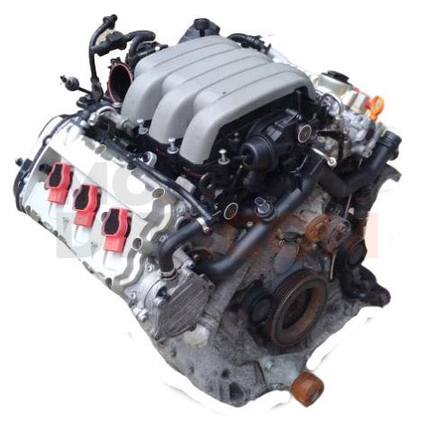 Motor BPK Audi A8 Long (D3, 4E, Versión 2005) 3.2 FSI V6 (260 cv) Mutitronic