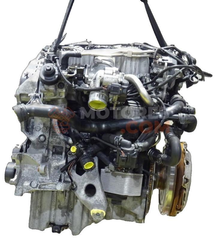 Motor BPP Audi A4 Avant (B7 8E) 1.9 TDI (115 cv)